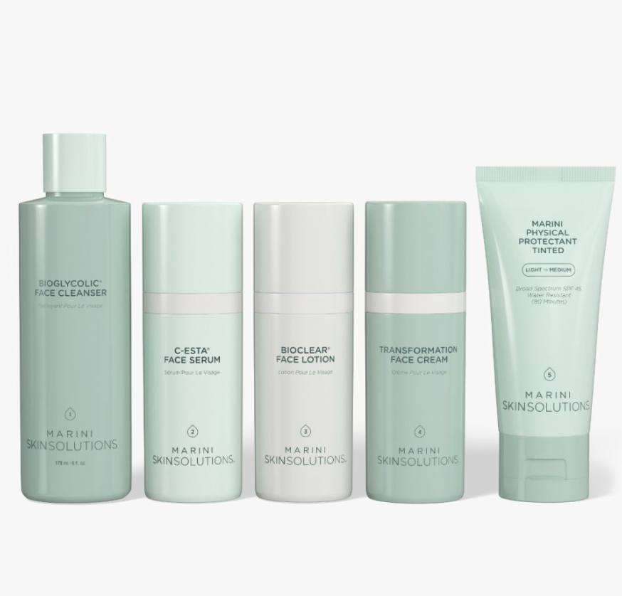 Marini Skin Care Management System™