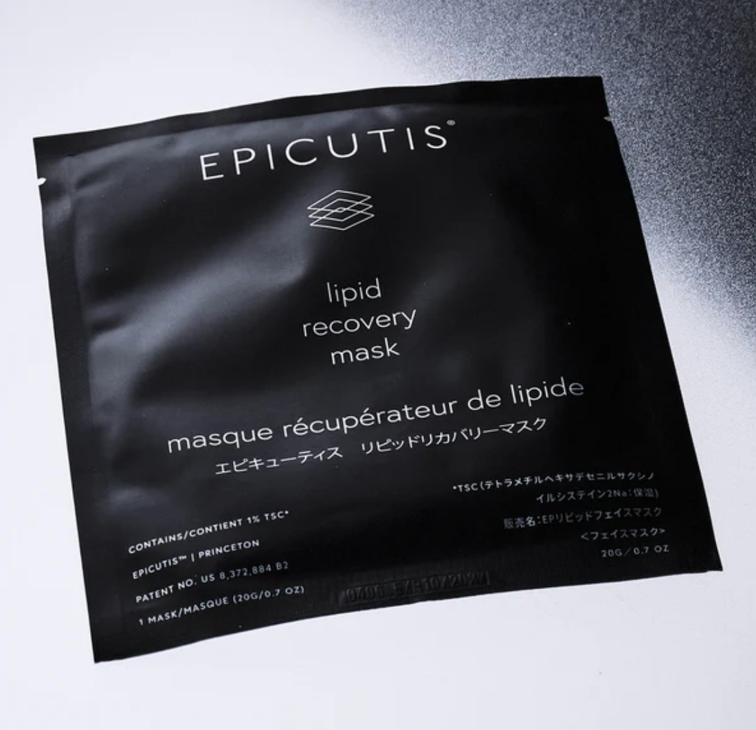 Epicutis Lipid Recovery Mask