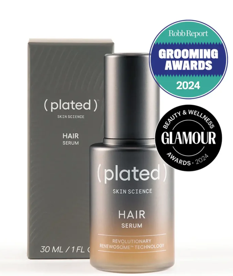 Plated Hair Serum