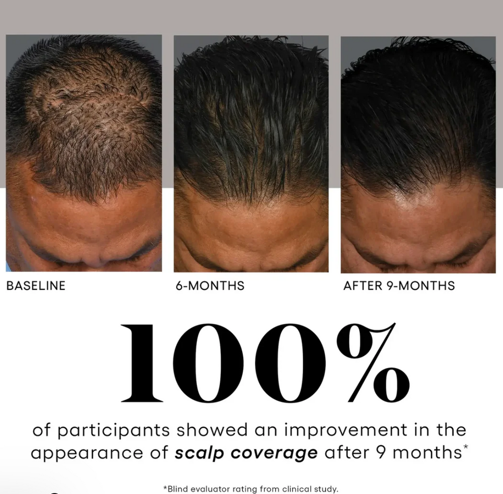 Plated Hair Serum