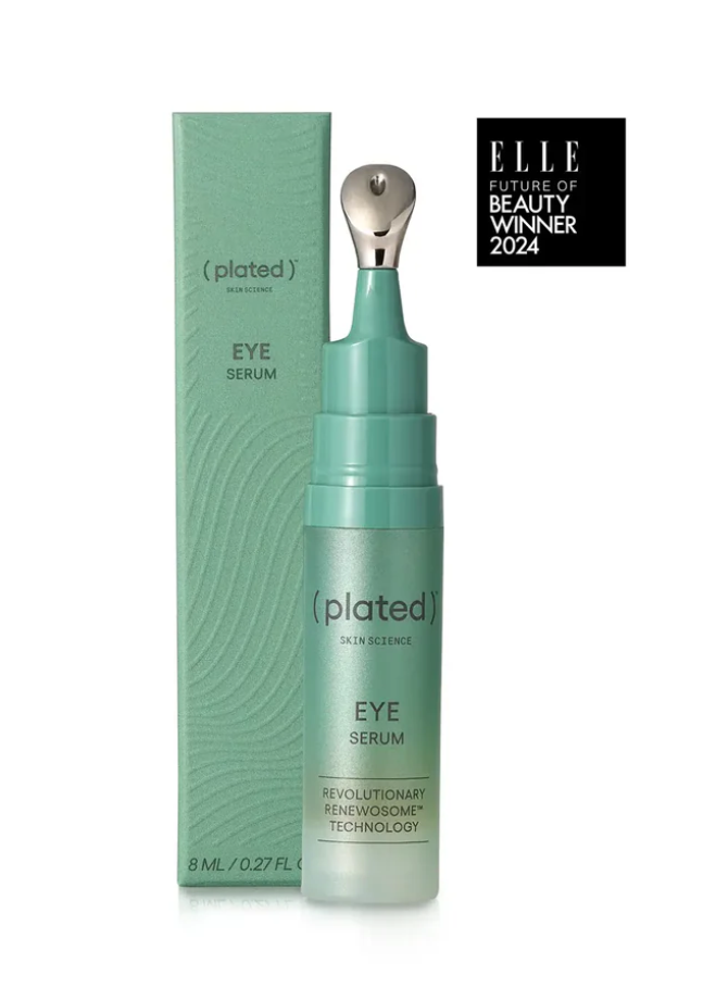 Plated Eye Serum