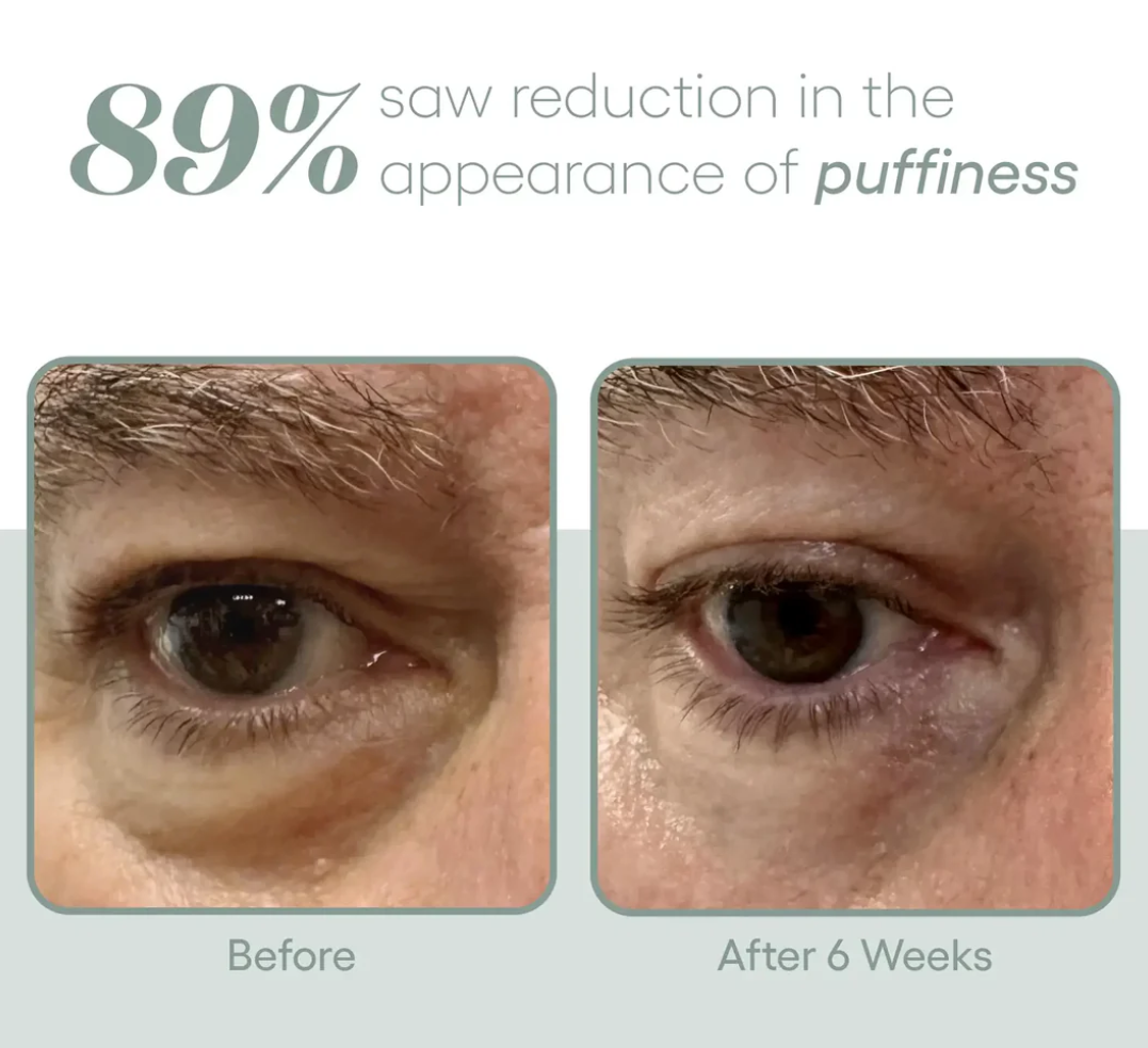 Plated Eye Serum