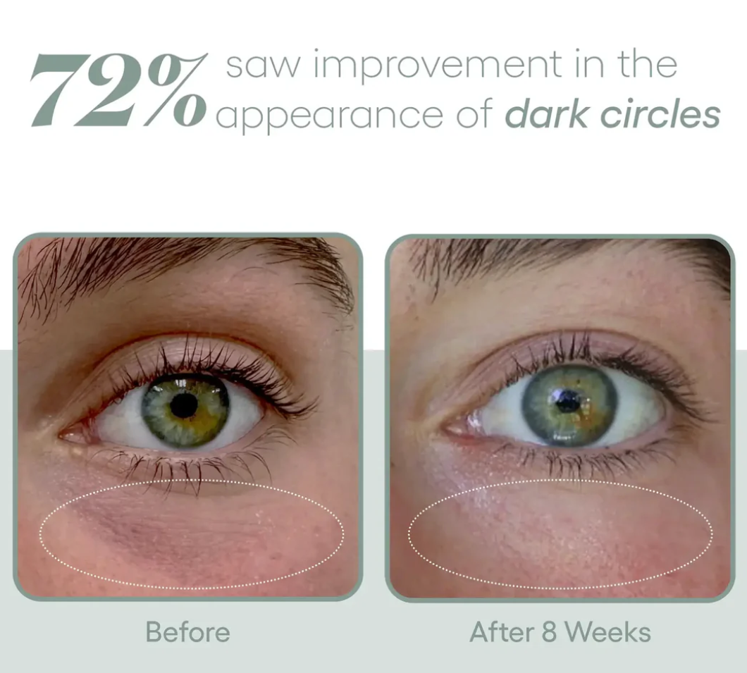 Plated Eye Serum