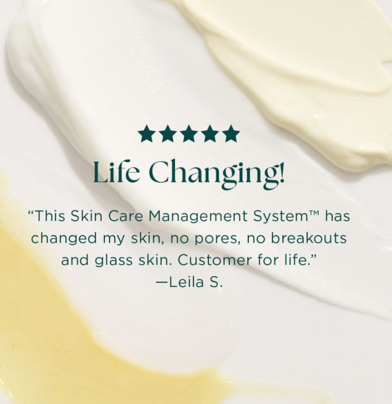Marini Skin Care Management System™