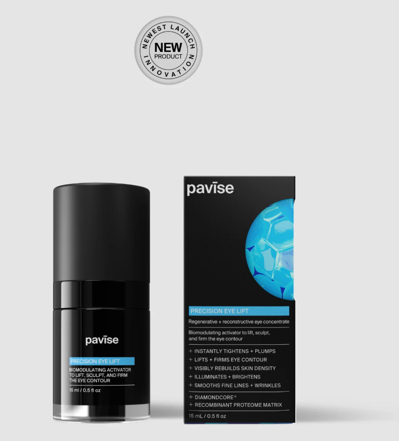 Pavise Precision Eye Lift
