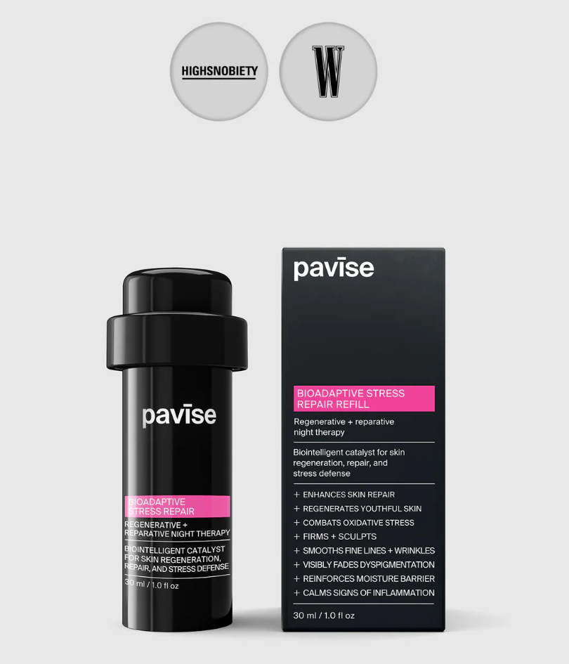 Pavise Bioadaptive Stess Repair