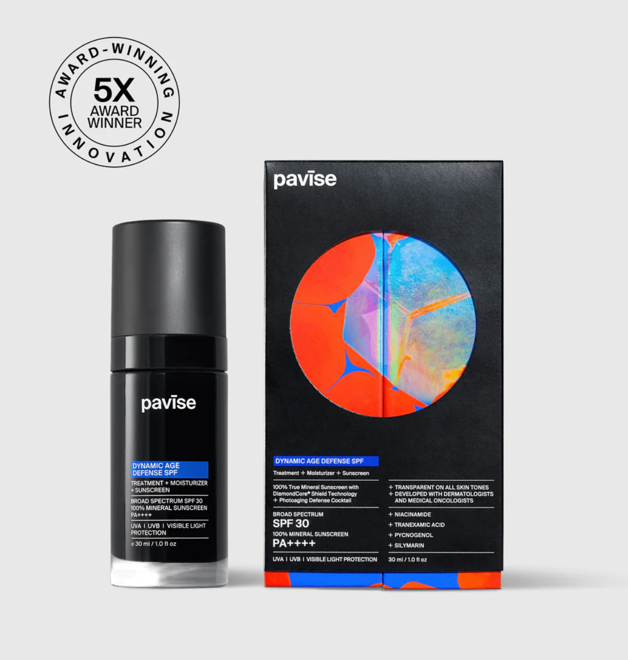 Pavise Pavise Dynamic Age Defense SPF 30