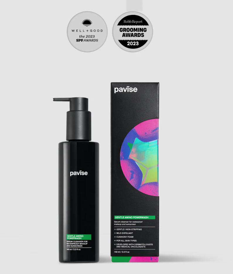 Pavise Gentle Amino Wash