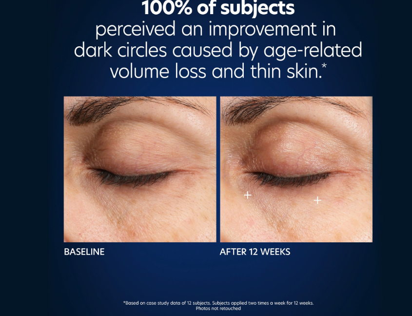 PCA Skin Hyaluronic Acid Microneedle Eye Patches