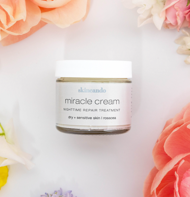 Skincando Miracle Cream - Night
